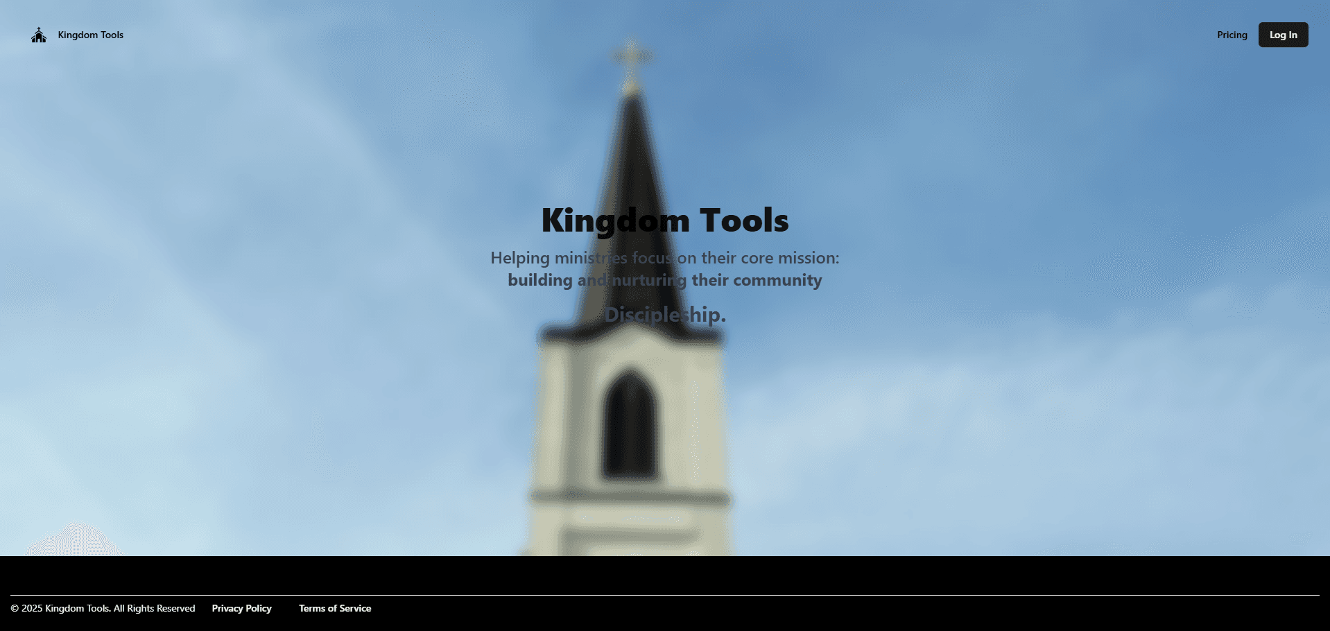 Kingdom Tools